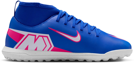 NIKE Younger/older Kids' Turf High-top Football Shoes Jr. Mercurial Superfly 10 Club på