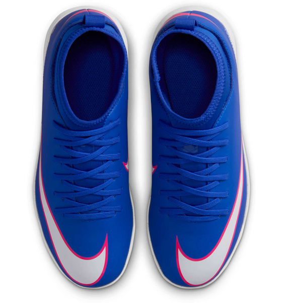 NIKE Younger/older Kids' Turf High-top Football Shoes Jr. Mercurial Superfly 10 Club på