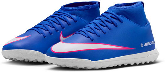 NIKE Younger/older Kids' Turf High-top Football Shoes Jr. Mercurial Superfly 10 Club på