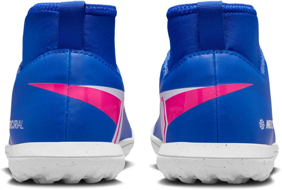 NIKE Younger/older Kids' Turf High-top Football Shoes Jr. Mercurial Superfly 10 Club på