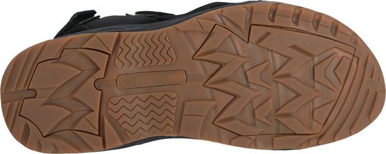 WHISTLER Zakim M Sandal på