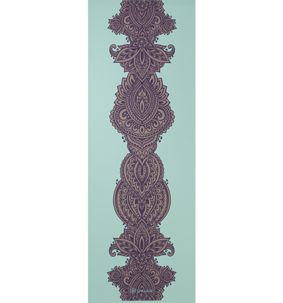 GAIAM Zara Rogue Yoga Mat 6mm Reversible på