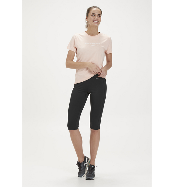 ENDURANCE Zenta 3/4 Running Tights på