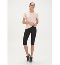 ENDURANCE Zenta 3/4 Running Tights på