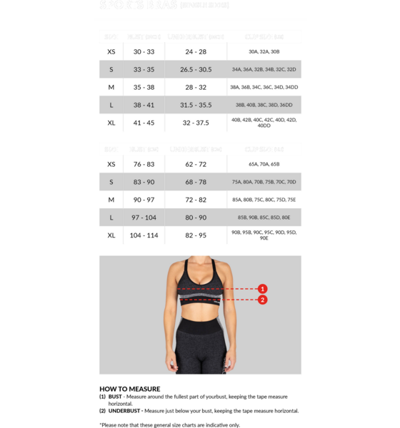 GORILLA WEAR Zion Crop Top på