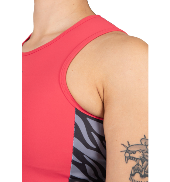 GORILLA WEAR Zion Crop Top på