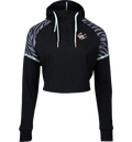 GORILLA WEAR Zion Cropped Hoodie på