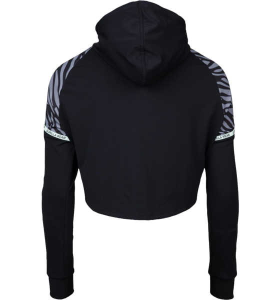 GORILLA WEAR Zion Cropped Hoodie på