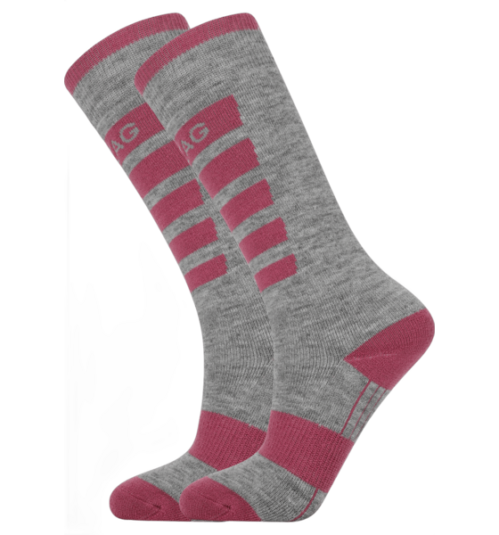 ZIGZAG Znow Ski Socks på