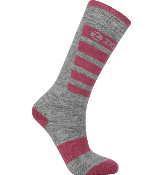 ZIGZAG Znow Ski Socks på