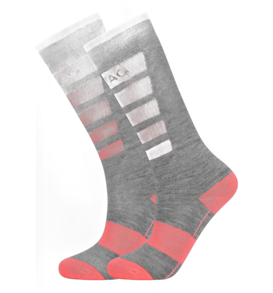 ZIGZAG Znow Ski Socks på