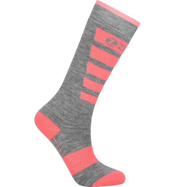 ZIGZAG Znow Ski Socks på