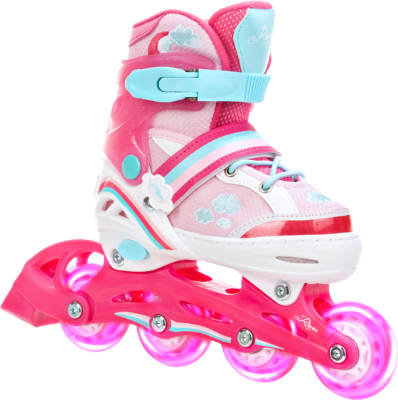 RAVEN Zoya (all LED wheels) på