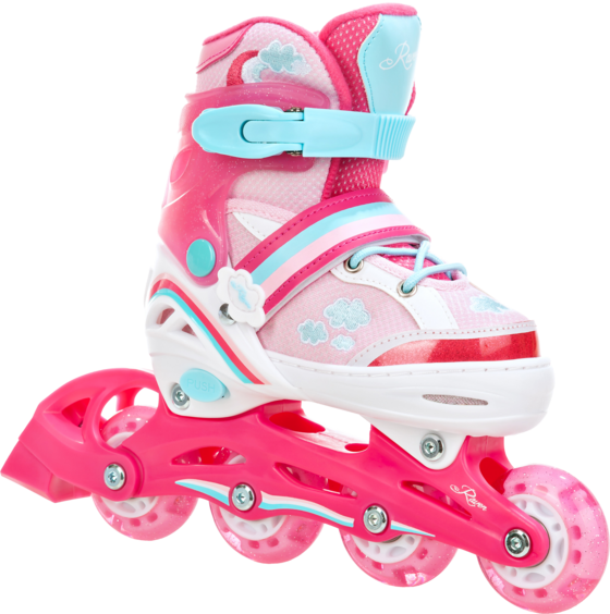 RAVEN Zoya (all LED wheels) på