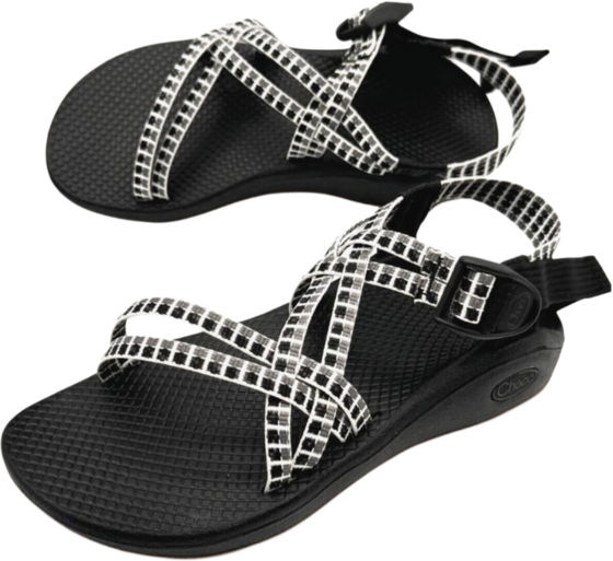 CHACO Zx/1 Cloud Dual Adjustable Straps Cushioned Sandal på