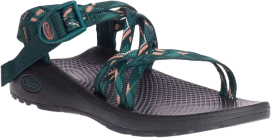 CHACO Zx/1 Cloud Dual Adjustable Straps Cushioned Sandal på