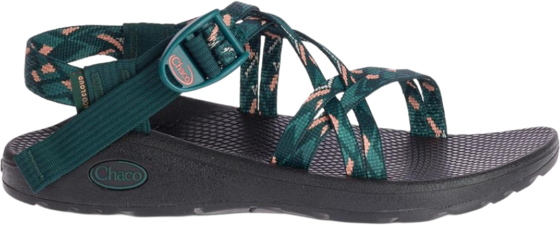 CHACO Zx/1 Cloud Dual Adjustable Straps Cushioned Sandal på
