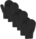 LINDBERG Åsbro Magic Mitten, 3-p på