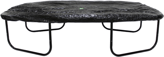 EXIT Överdrag Till Studsmatta Rektangulärt 214x305cm på