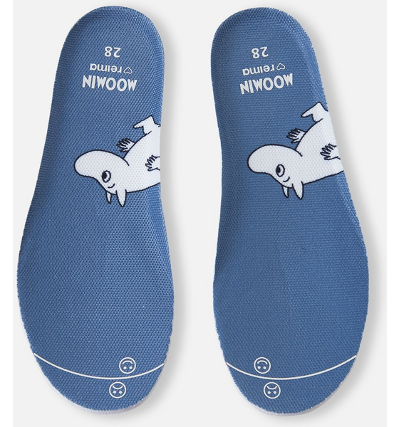 REIMA Övergångsskor Hiivin Moomin på