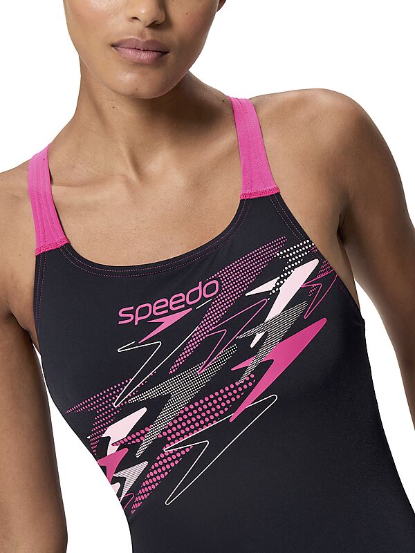 SPEEDO W MEDLEY LOGO MEDALIST på