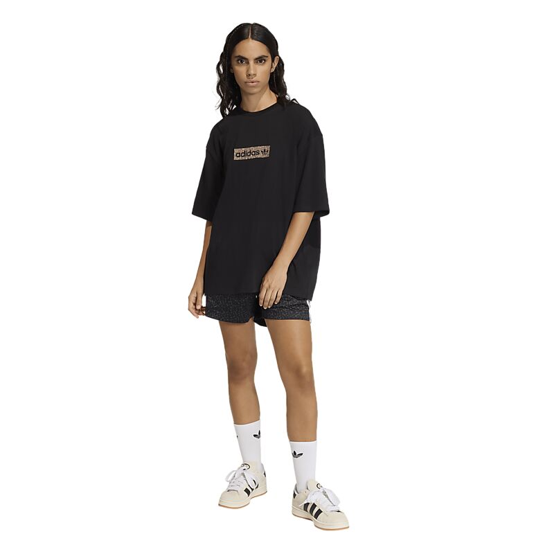 ADIDAS ORIGINALS W AOP SS T-SHIRT på