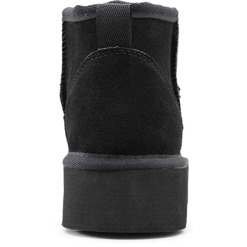 RACE MARINE W Cozy Platform Boot på