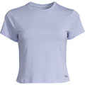 CASALL W Cotton Blend Slim Tee på