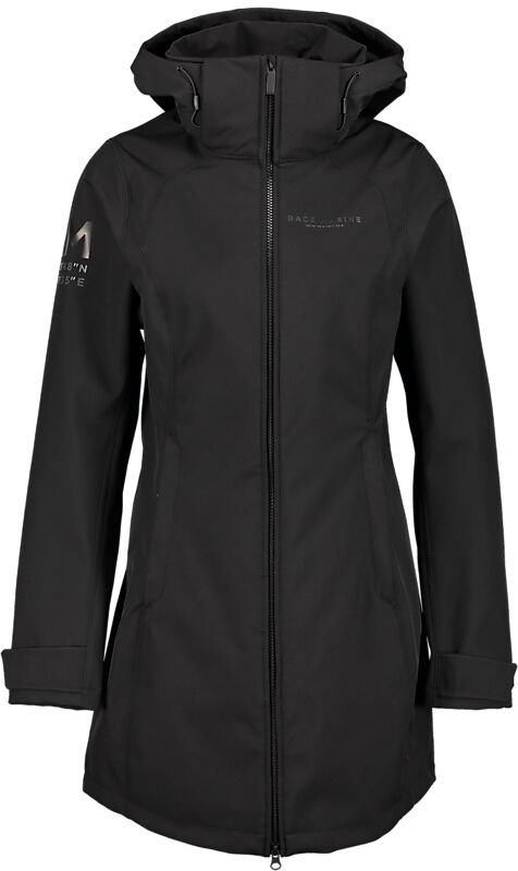 RACE MARINE W Light Softshell Coat på