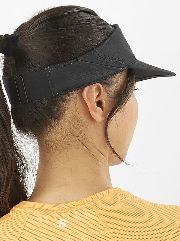SALOMON Shkout Visor på