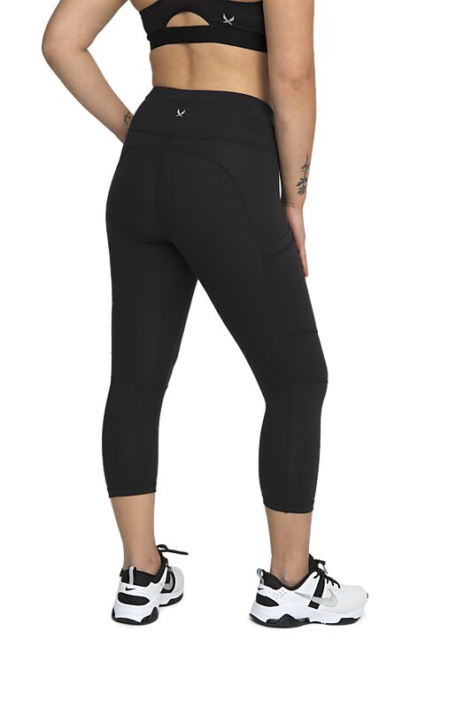 SOC Pocket 3/4 Tights, träningstights, dam på