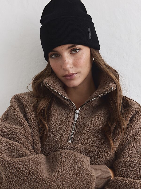 AIM´N OUTDOOR LOGO BEANIE på