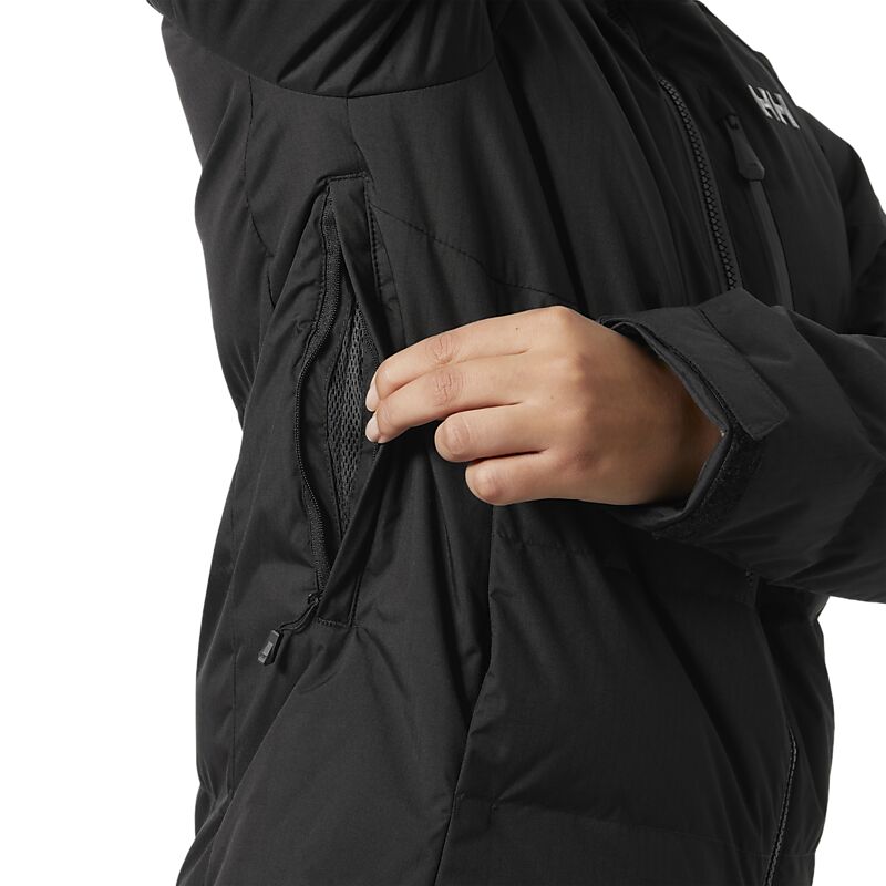 HELLY HANSEN W Kvitfjell Race Puffy Jacket på
