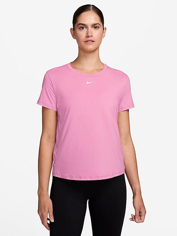 NIKE Women's Dri-fit Short-sleeve Top One Classic på