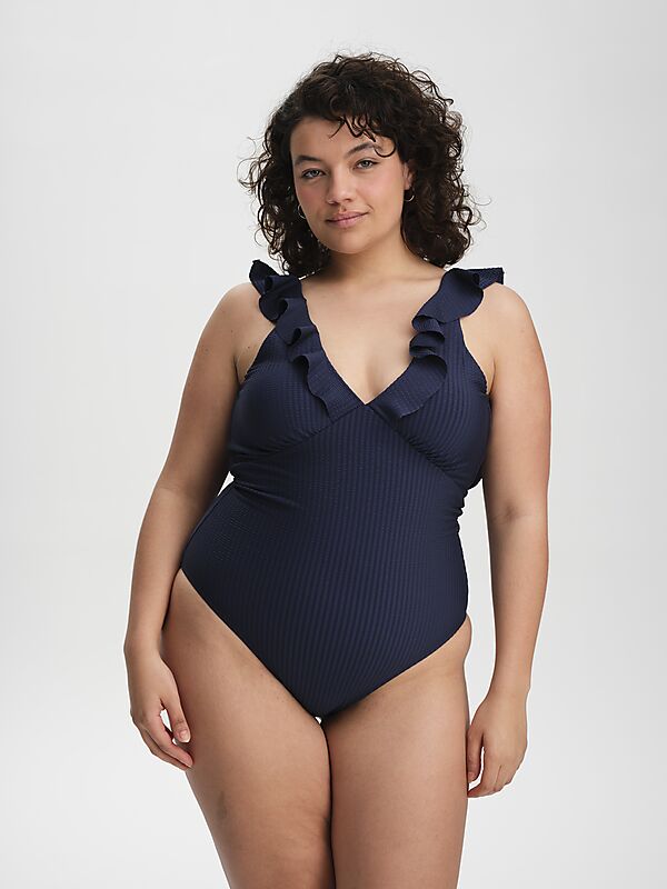 RACE MARINE W Anthea Flounced Suit på