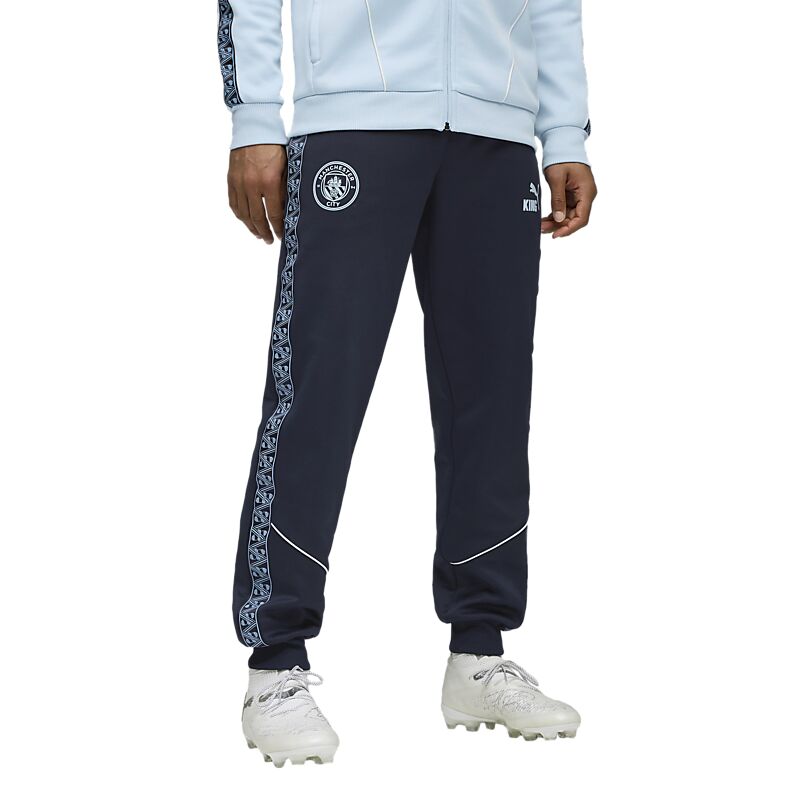 PUMA Mcfc King Anthem Pant på