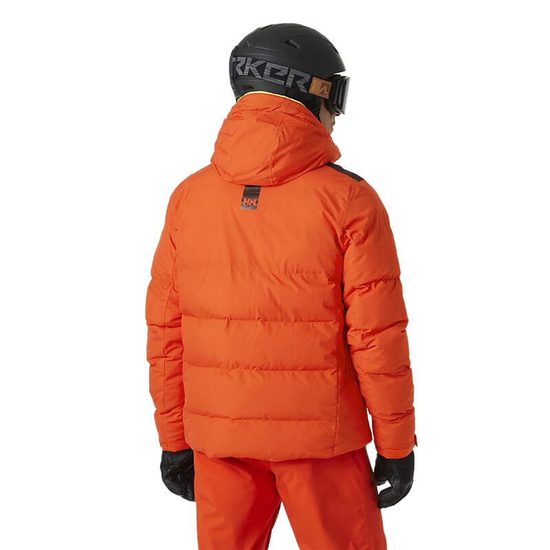 HELLY HANSEN Kvitfjell Race Puffy Jacket på
