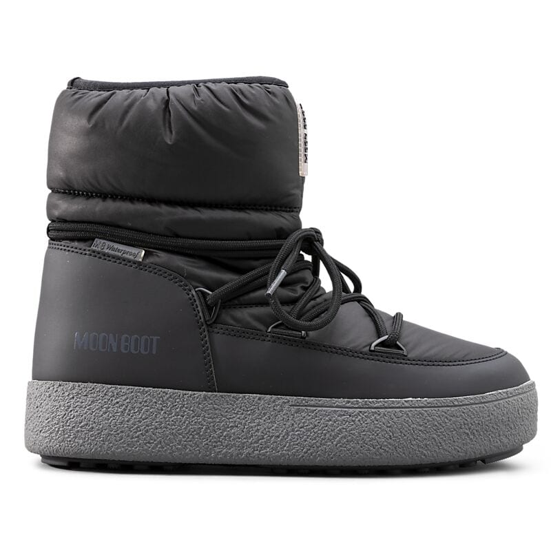 MOONBOOT W Ltrack Low Nylon på