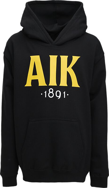 AIK AIK 1891 HOOD JR på
