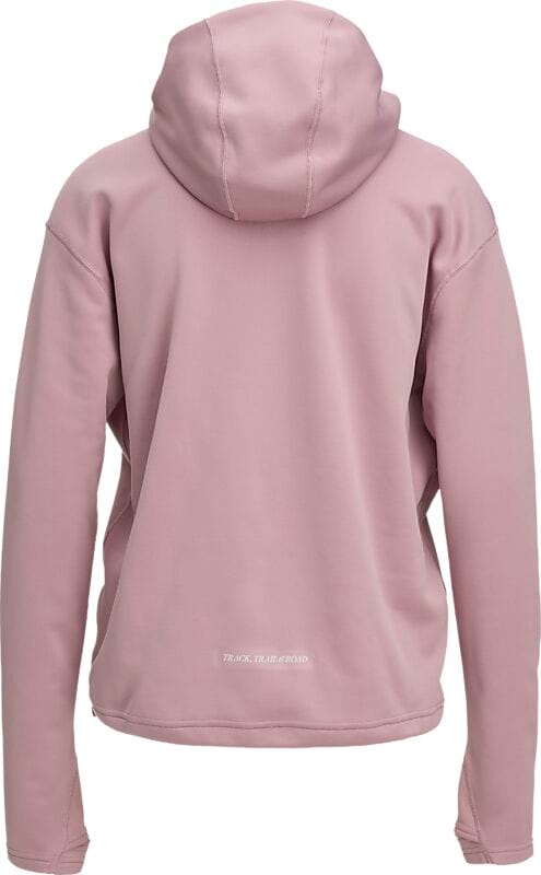 YMR TRACK CLUB W ÅSUNDEN WARMUP HOODIE på