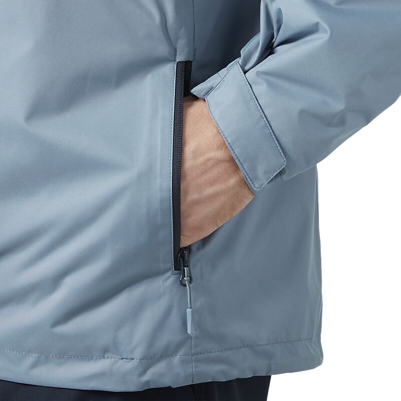 HELLY HANSEN M Crew Hooded Pile Jacket på