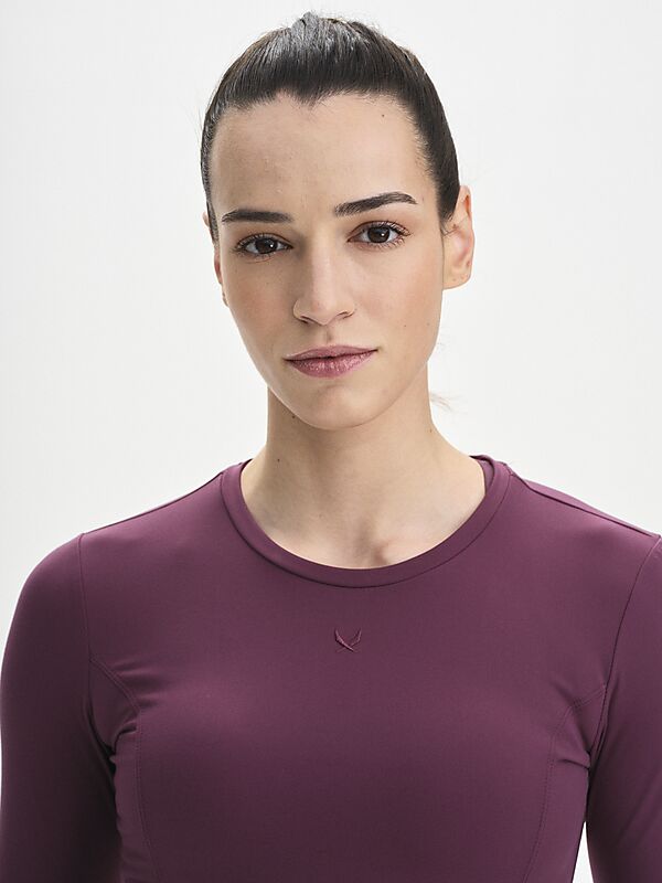 SOC W SOFT FITNESS LONGSLEEVE på