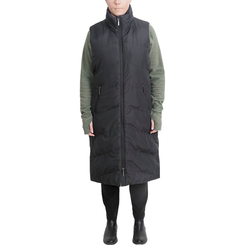 DOBSOM W Stockholm Long Vest på