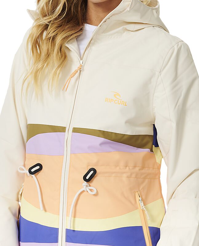 RIP CURL W Rider Betty Jacket på