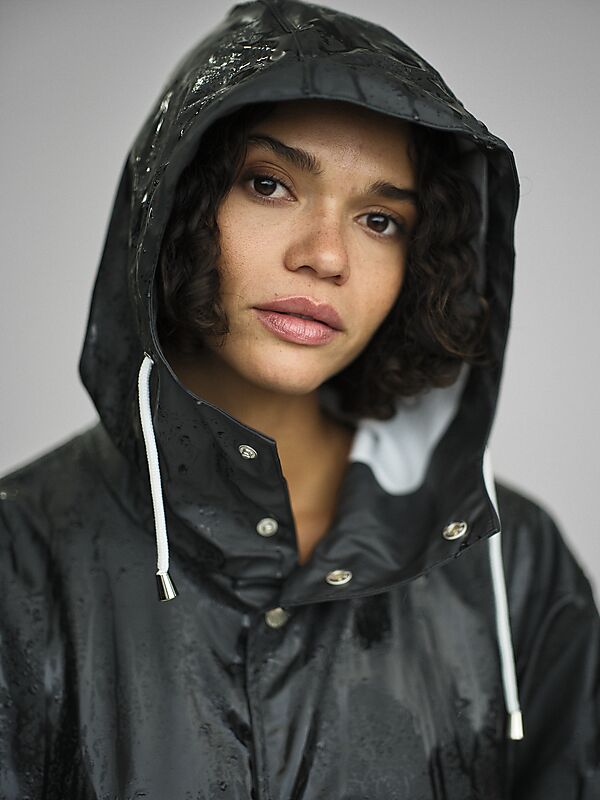 EVEREST Rain Coat 2, regnjacka, unisex på
