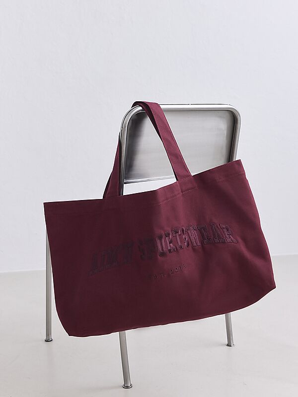 AIM´N Varsity Tote Bag på