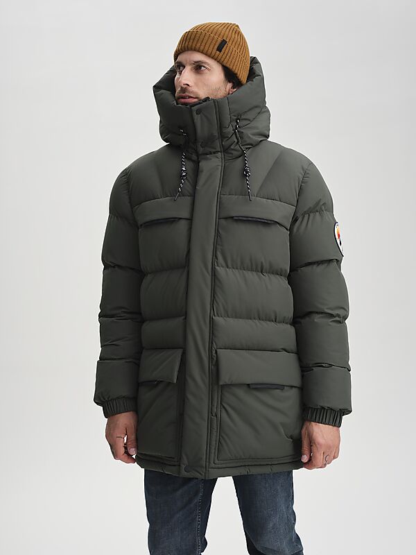 EVEREST U Arctic Parka på