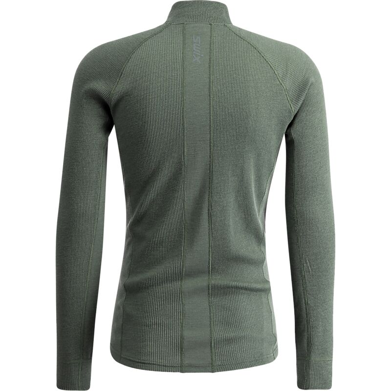 SWIX Racex Merino Half Zip M på