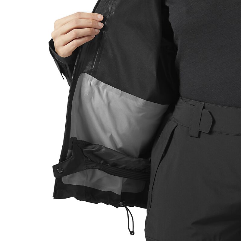 HELLY HANSEN W Emiko Shell Jacket på