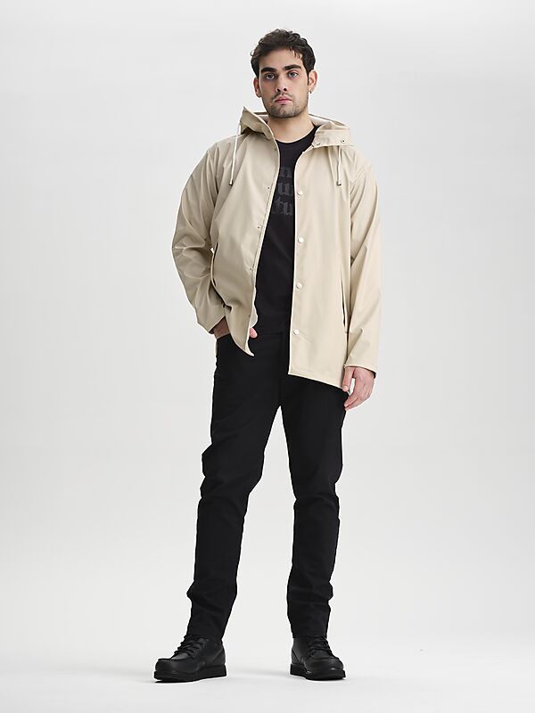 EVEREST Rain Coat 2, regnjacka, unisex på